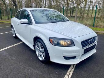 Volvo C30 Coupe 1.6D DRIVe R-Design 2dr