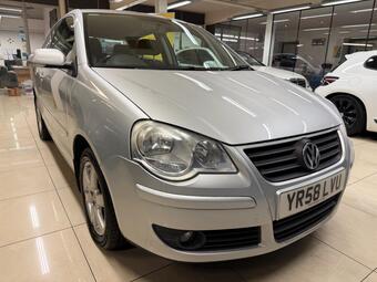 Volkswagen Polo Hatchback 1.4 TDI Match 3dr