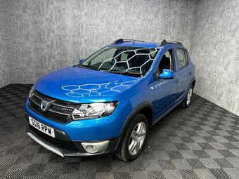 Dacia Sandero Stepway Hatchback 0.9 TCe Laureate Euro 6 (s/s) 5dr