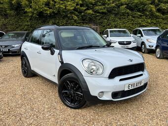 2011 COUNTRYMAN 1.6 COOPER S ALL4 EURO 5 S S 5DR 65 PHOTOS MINI... photo