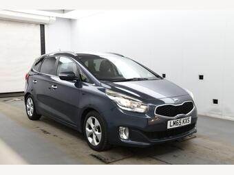 2016 KIA CARENS 1.7 CRDI 2 DCT EURO 6 S S 5DR 10 PHOTOS KIA... photo