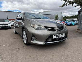 Toyota Auris Estate 1.6 V-Matic Excel Touring Sports Multidrive S Euro 5 5dr