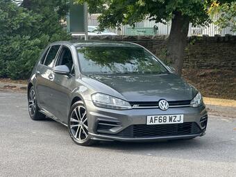 Volkswagen Golf Hatchback 1.5 TSI EVO R-Line DSG Euro 6 (s/s) 5dr
