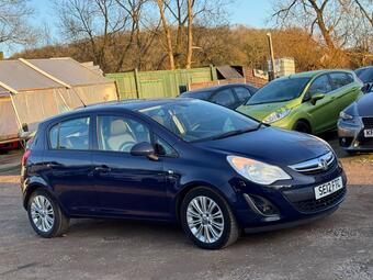 2012 CORSA 1.2I ECOFLEX 16V SE EURO 5 S S 5DR 52 PHOTOS 1... photo
