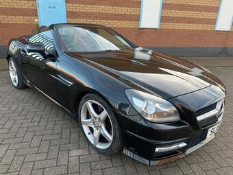 2015 slk 2.1 slk250 cdi amg sport g-tronic+ euro 5 (s/s) 2dr 49 photos  slk 2.1 slk250 cdi amg sport... photo