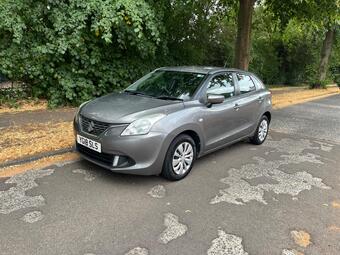 Suzuki Baleno Hatchback 1.2 Dualjet SZ3 Euro 6 5dr