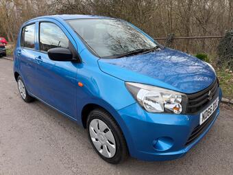 2016 CELERIO 1.0 SZ2 EURO 6 5DR 21 PHOTOS SUZUKI CELERIO 1.0 SZ2 EURO... photo