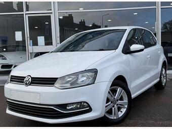 Volkswagen Polo Hatchback 1.0 BlueMotion Tech Match Euro 6 (s/s) 5dr