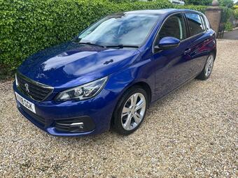 Peugeot 308 Hatchback 1.2 PureTech GPF Allure Euro 6 (s/s) 5dr