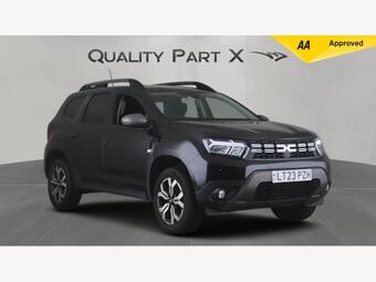 Dacia Duster SUV 1.0 TCe Journey Euro 6 (s/s) 5dr