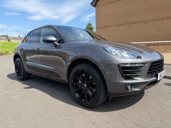 Porsche Macan SUV 3.0 TD V6 S PDK 4WD Euro 6 (s/s) 5dr
