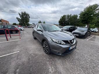 Nissan Qashqai SUV 1.5 dCi Tekna 2WD Euro 5 (s/s) 5dr