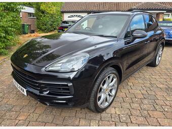 Porsche Cayenne SUV 3.0T V6 TiptronicS 4WD Euro 6 (s/s) 5dr