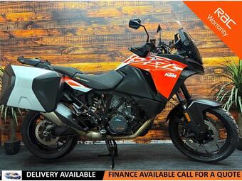 KTM 1290 Super Adventure S Adventure 1290 Euro 4