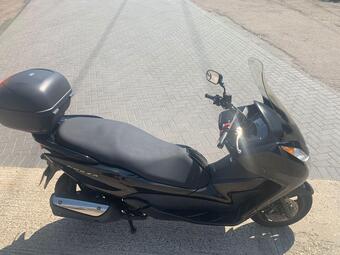 Honda Forza 300 Scooter 300