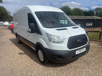 Ford Transit Panel Van 2.2 TDCi 310 ECOnetic FWD L3 H2 Euro 5 (s/s) 5dr