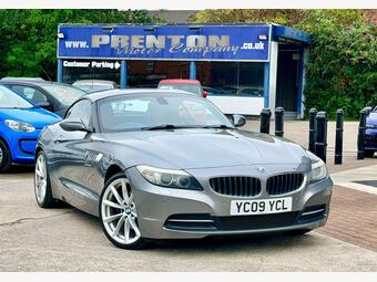 BMW Z4 Convertible 3.0 30i sDrive Euro 5 2dr