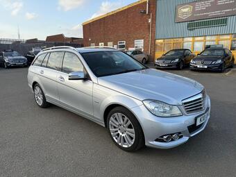 2011 C CLASS 2.1 C220 CDI BLUEEFFICIENCY ELEGANCE G TRONIC EURO 5 S S 5DR... photo