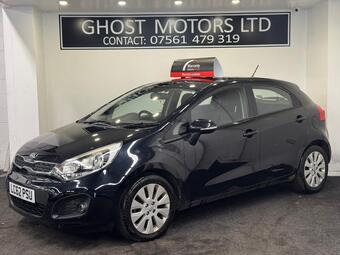 Kia Rio Hatchback 1.4 2 Euro 5 5dr