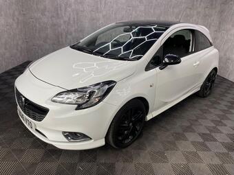 Vauxhall Corsa Hatchback 1.4i ecoFLEX Limited Edition Euro 6 3dr