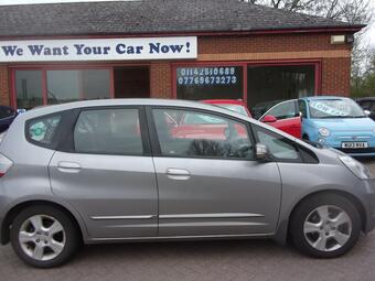 2009 JAZZ 1.4 I VTEC ES EURO 4 5DR 5 PHOTOS HONDA JAZZ 1.4... photo