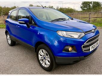 2015 Ford Ecosport