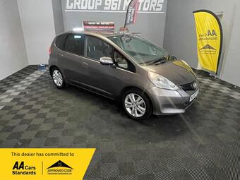 Honda Jazz Hatchback 1.4 i-VTEC ES Plus Euro 5 5dr