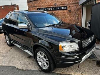Volvo XC90 SUV 2.4 D5 SE Lux Geartronic 4WD Euro 5 5dr
