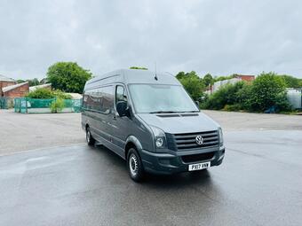Volkswagen Crafter Panel Van 2.0 TDI BlueMotion Tech CR35 L3 H3 5dr