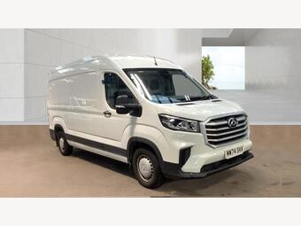 MAXUS Deliver 9 Panel Van 2.0 D20 FWD L3 H2 Euro 6 (s/s) 5dr