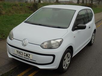 2013 up! 1.0 take up! euro 5 3dr 12 photos  up! 1.0 take up! euro 5 3dr low miles full... photo