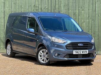 Ford Transit Connect