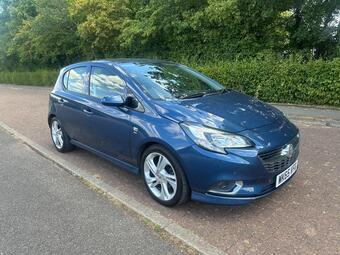 Vauxhall Corsa Hatchback 1.3 CDTi ecoFLEX SRi VX Line Euro 6 (s/s) 5dr