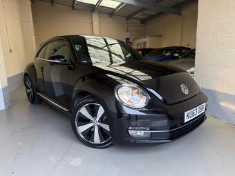 Volkswagen Beetle Hatchback 1.4 TSI Sport Euro 5 3dr