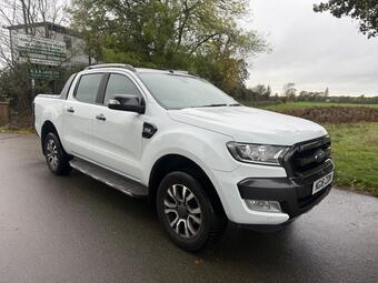 Ford Ranger Pickup 3.2 TDCi Wildtrak Auto 4WD Euro 5 4dr