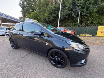 Vauxhall Corsa Hatchback 1.4i ecoTEC Limited Edition Euro 6 3dr