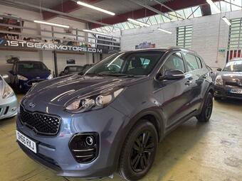 Kia Sportage SUV 1.6 GDi 2 Euro 6 (s/s) 5dr