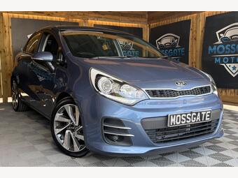 Kia Rio Hatchback 1.4 CRDi EcoDynamics 3 Euro 6 (s/s) 5dr