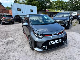 Kia Picanto Hatchback 1.0 DPi GT-Line AMT Euro 6 (s/s) 5dr