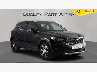 Volvo XC40 SUV 2.0 B4 MHEV Inscription Auto Euro 6 (s/s) 5dr
