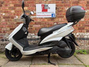Yamaha Cygnus NXC 125 Scooter 125 X CVT