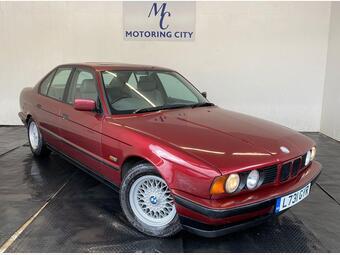1993 5 SERIES 2.0 520I SE TOURING 5DR 67 PHOTOS BMW 5 SERIES 2.0 520I... photo