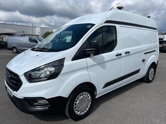 Ford Transit Custom Panel Van 2.0 320 EcoBlue L2 H2 Euro 6 5dr
