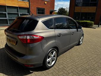 Ford C-Max MPV 1.6 TDCi Titanium X Euro 5 5dr