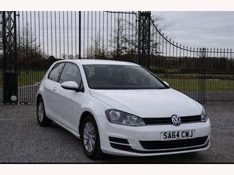 2014 GOLF 1.2 TSI BLUEMOTION TECH S HATCHBACK 3DR PETROL MANUAL EURO 5 S... photo
