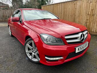 2015 C CLASS 2.1 C220 CDI AMG SPORT EDITION G TRONIC EURO 5 S S... photo
