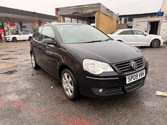 2009 POLO 1.4 TDI MATCH 3DR 18 PHOTOS VOLKSWAGEN POLO 1.4 TDI MATCH 3DR... photo