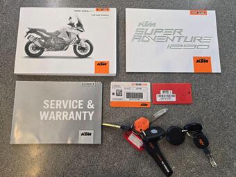 KTM 1290 Super Adventure Adventure 1290