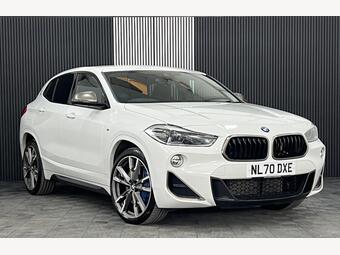 BMW X2 SUV 2.0 M35i Auto xDrive Euro 6 (s/s) 5dr