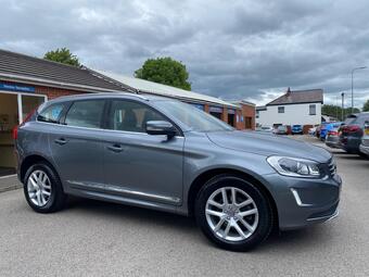 Volvo XC60 SUV 2.4 D5 SE Lux Nav Auto AWD Euro 6 (s/s) 5dr